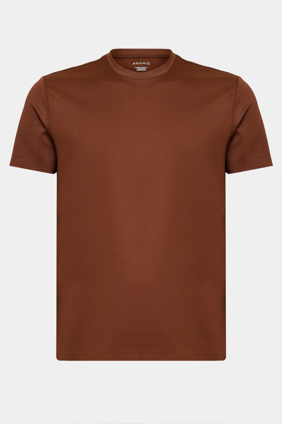 Oyster T-Shirt Regular Mocha 116 — foto 7 de 7