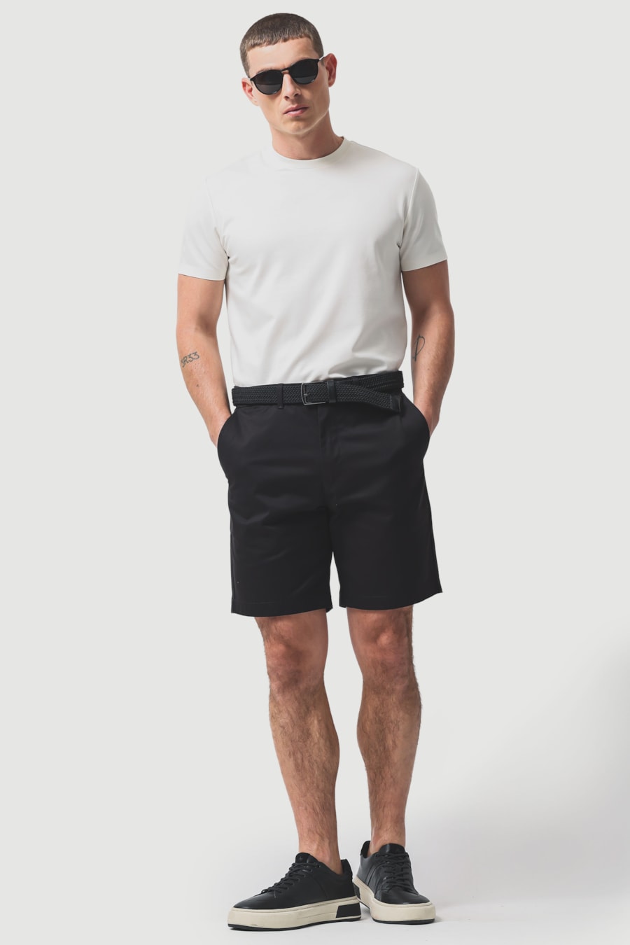 Oyster T-Shirt Regular Off White — foto 2 de 5