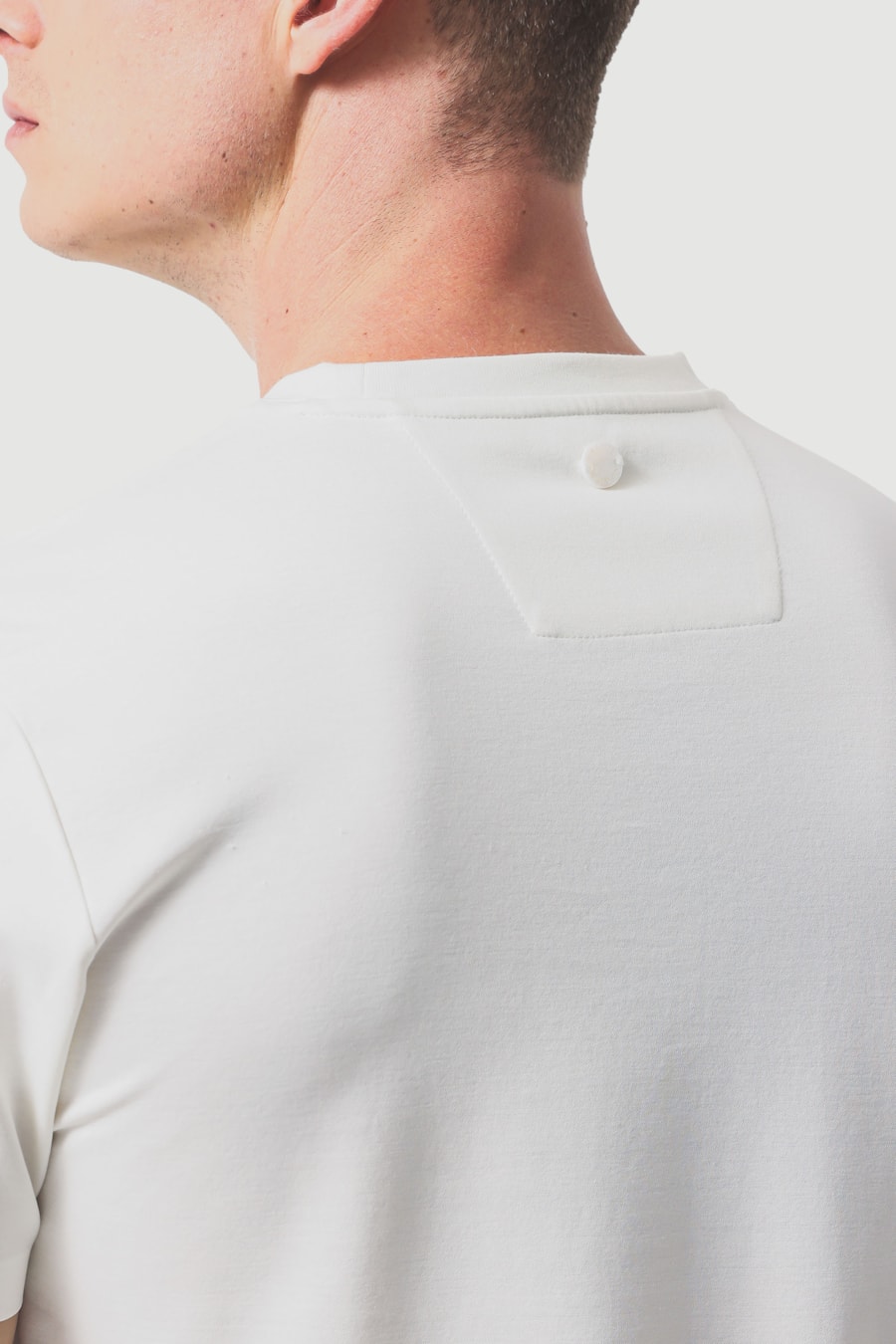 Oyster T-Shirt Regular Off White — foto 3 de 5