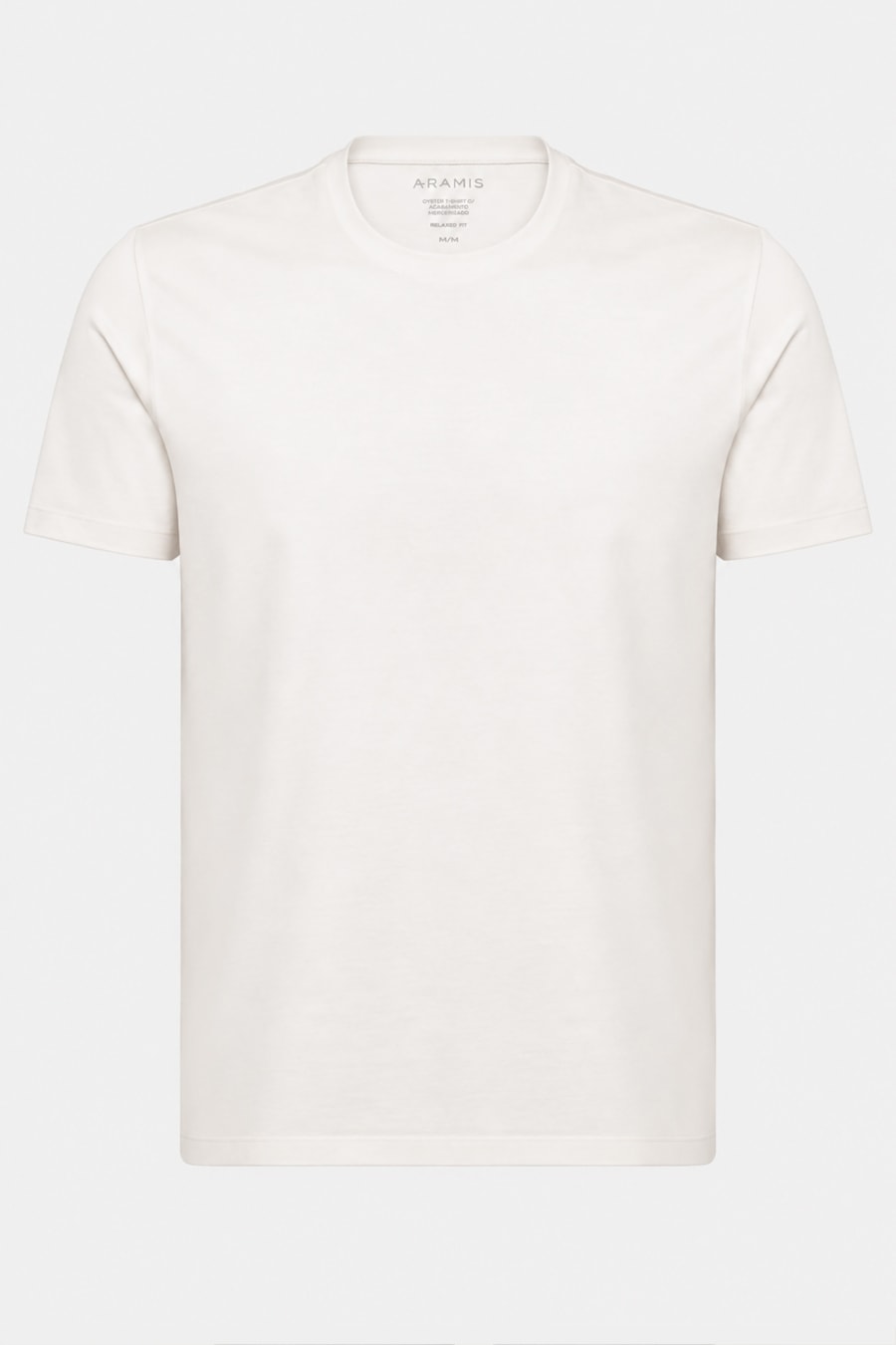 Oyster T-Shirt Regular Off White — foto 5 de 5