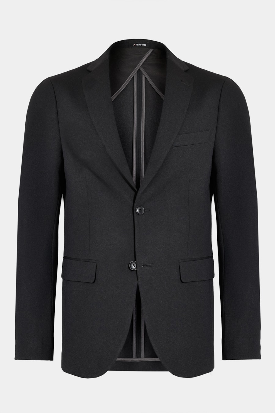 Paletó Piquet Soft Super Slim Preto — foto 5 de 5