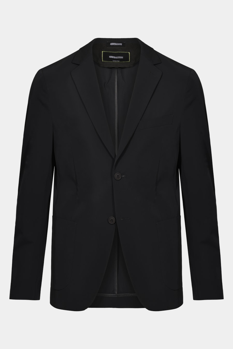 Paletó Tech Twill Super Slim Preto — foto 5 de 5