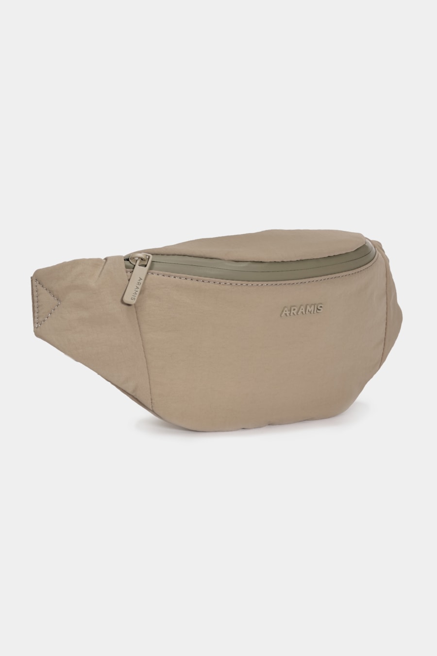 Pochete Aramis Canva Caqui — foto 3 de 7