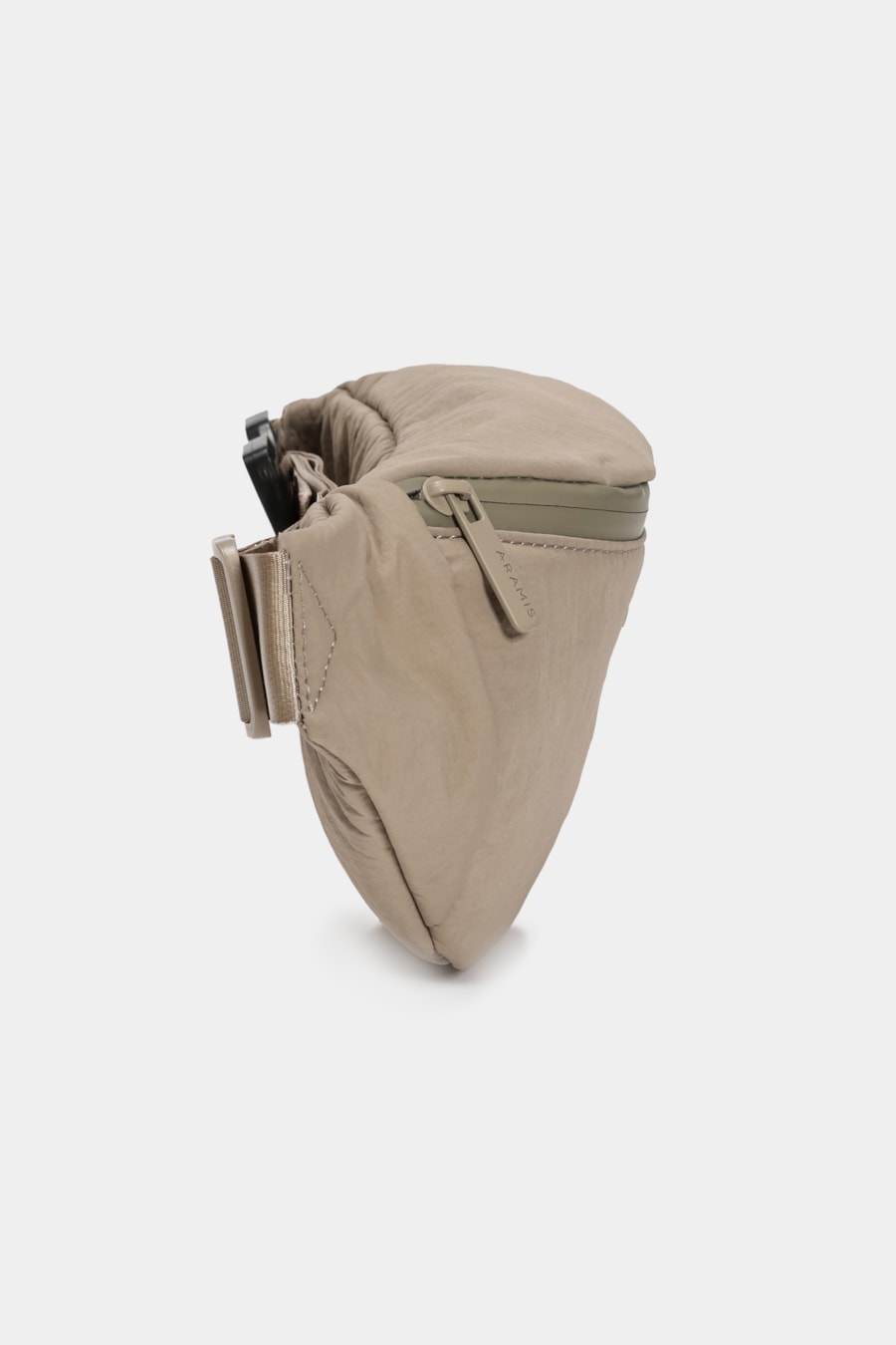 Pochete Aramis Canva Caqui — foto 4 de 7