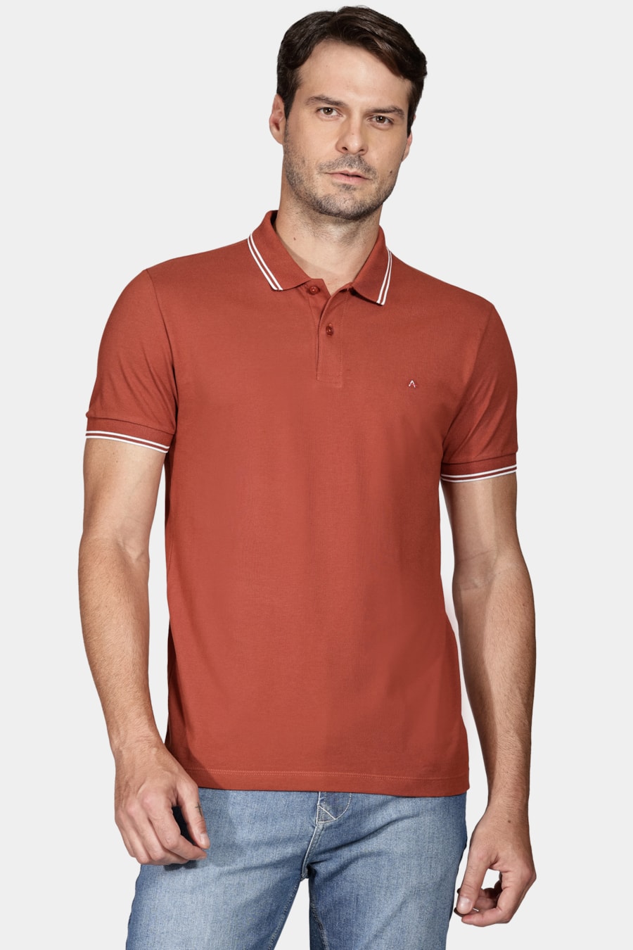 Polo Básica Unica — foto 1 de 4