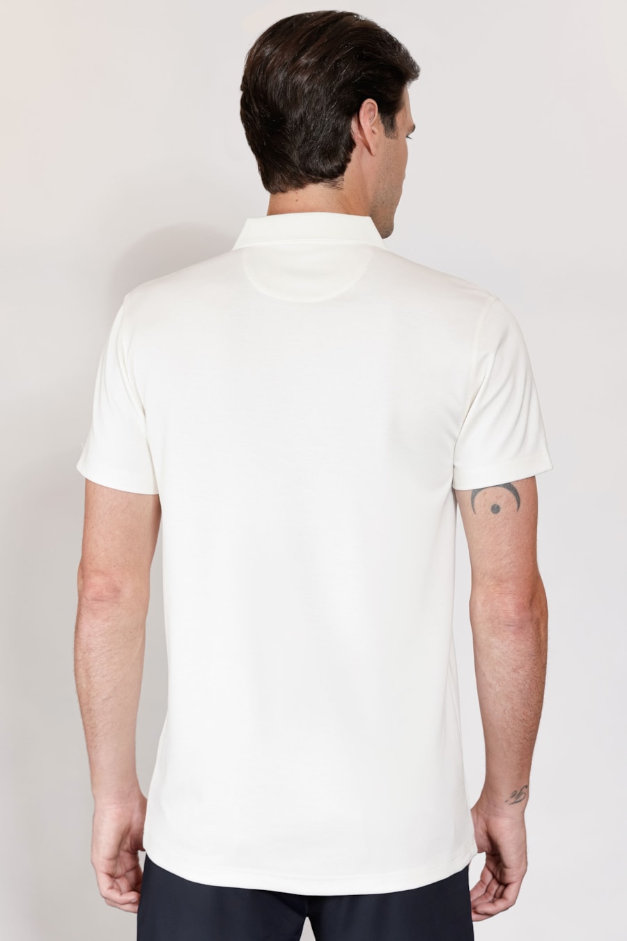 Polo Everyday Soft Flow Off White — foto 4 de 5