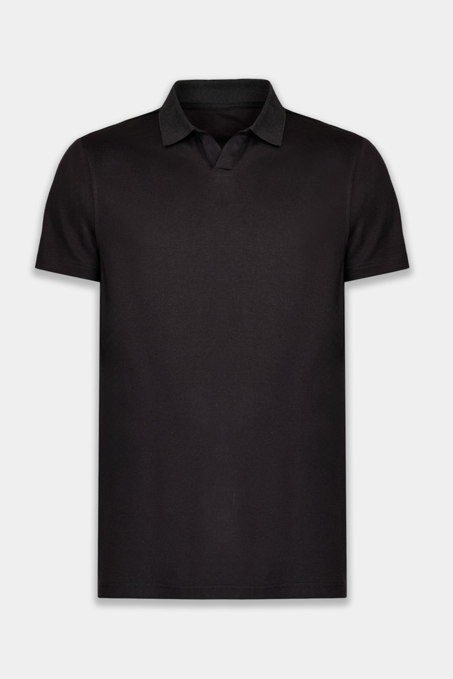 Polo Everyday Soft Flow Preto — foto 5 de 5