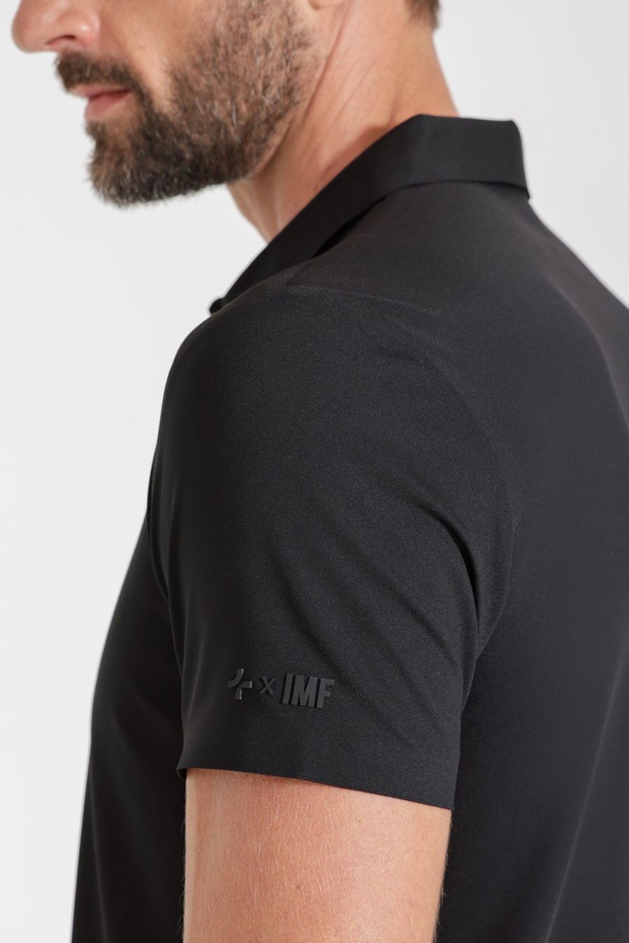 Polo Fusionada Missão Impossível Preto — foto 3 de 6