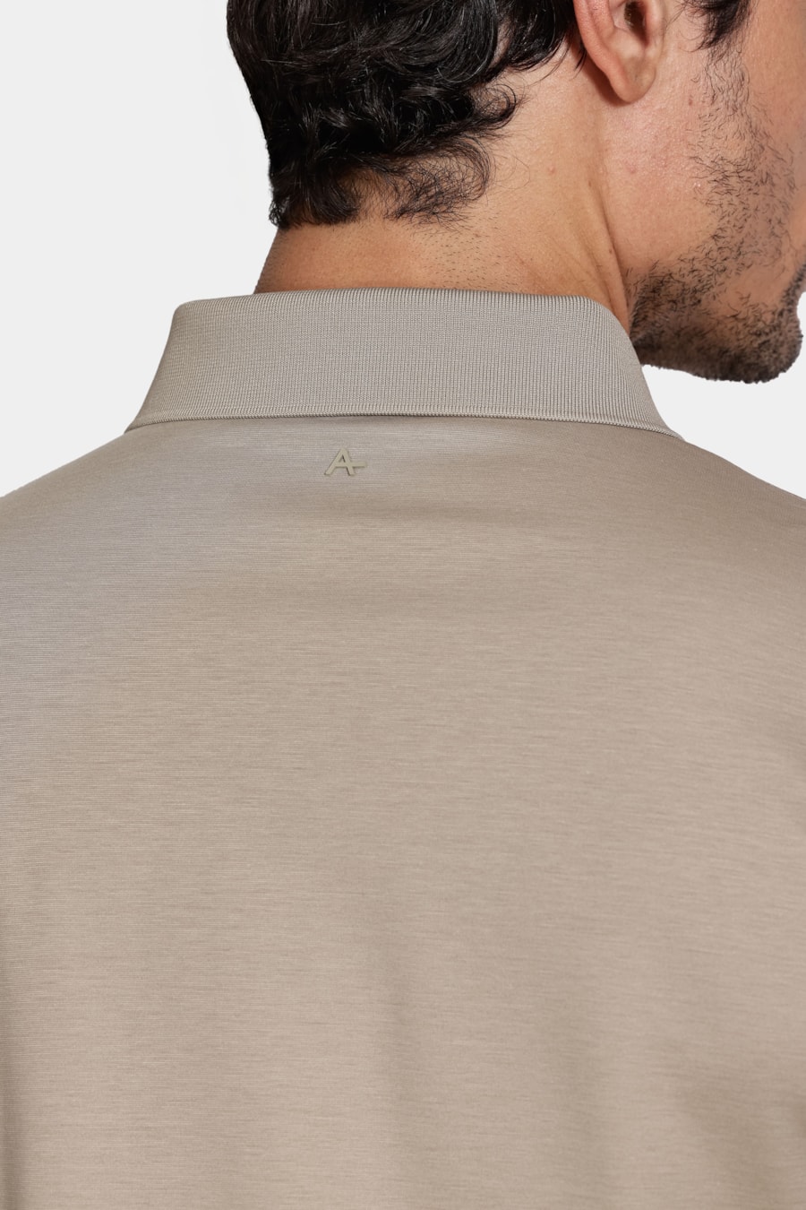 Polo Manga Curta A-70 Interlock Fendi — foto 4 de 6