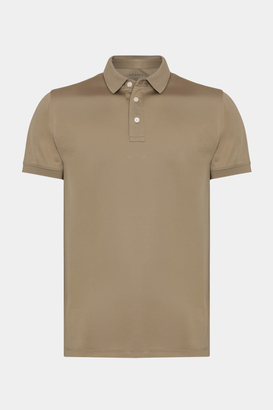 Polo Manga Curta A-70 Interlock Juta 117 — foto 5 de 5