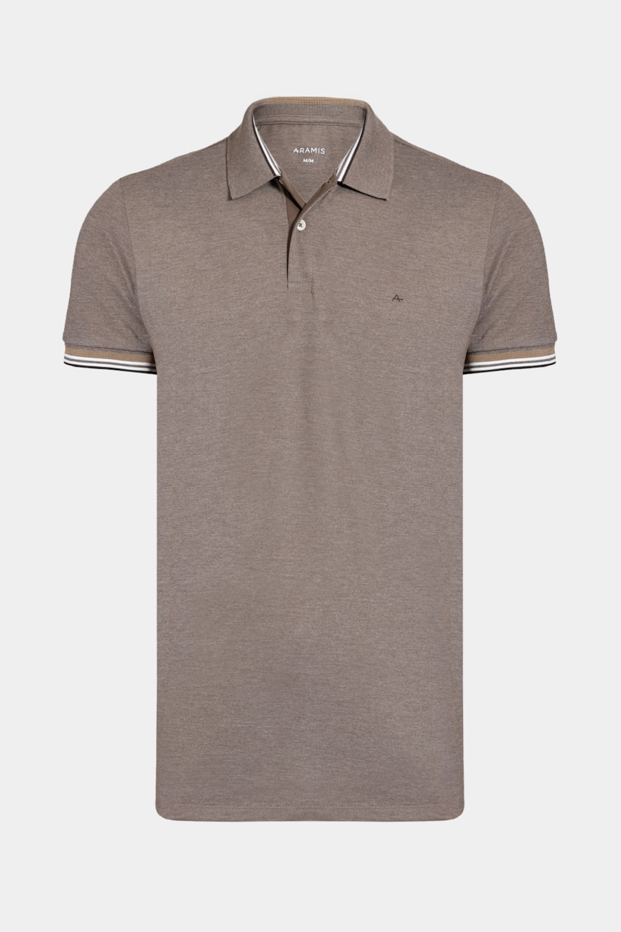 Polo Manga Curta Piquet Charuto 116 — foto 5 de 5