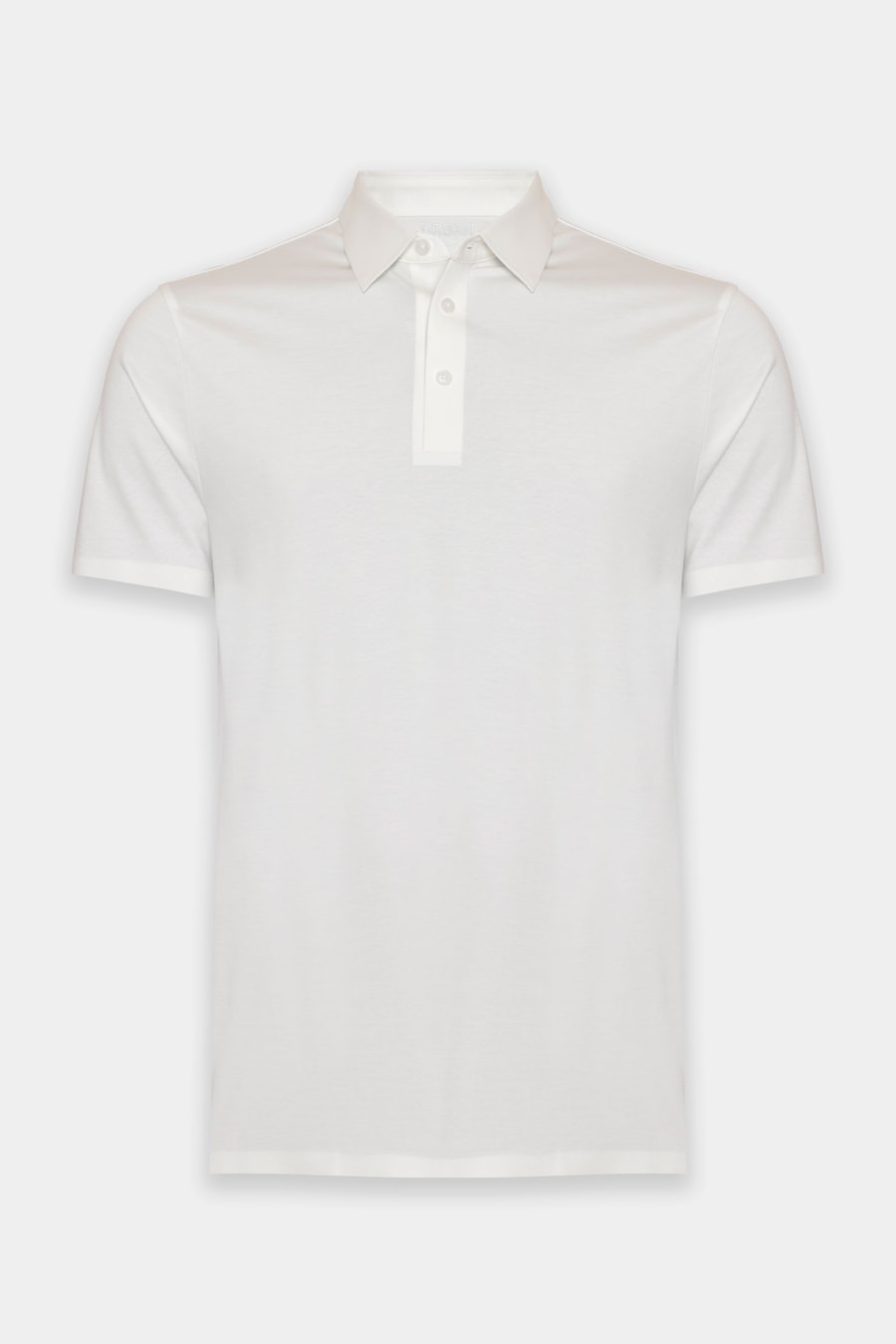 Polo Manga Curta Seamless Off White — foto 5 de 6