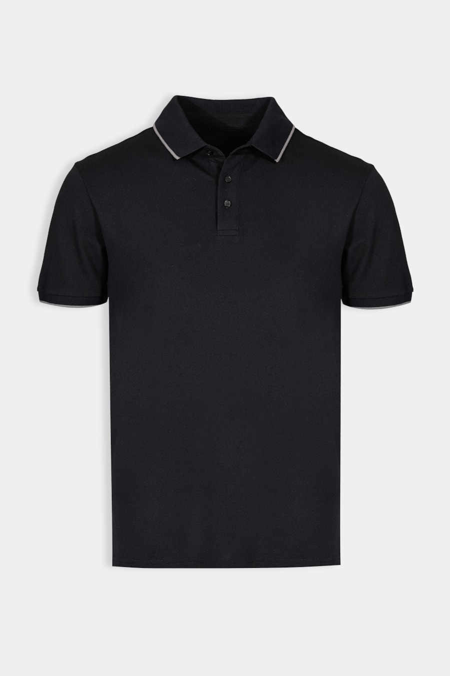 Polo Piquet Flex Preto — foto 6 de 6