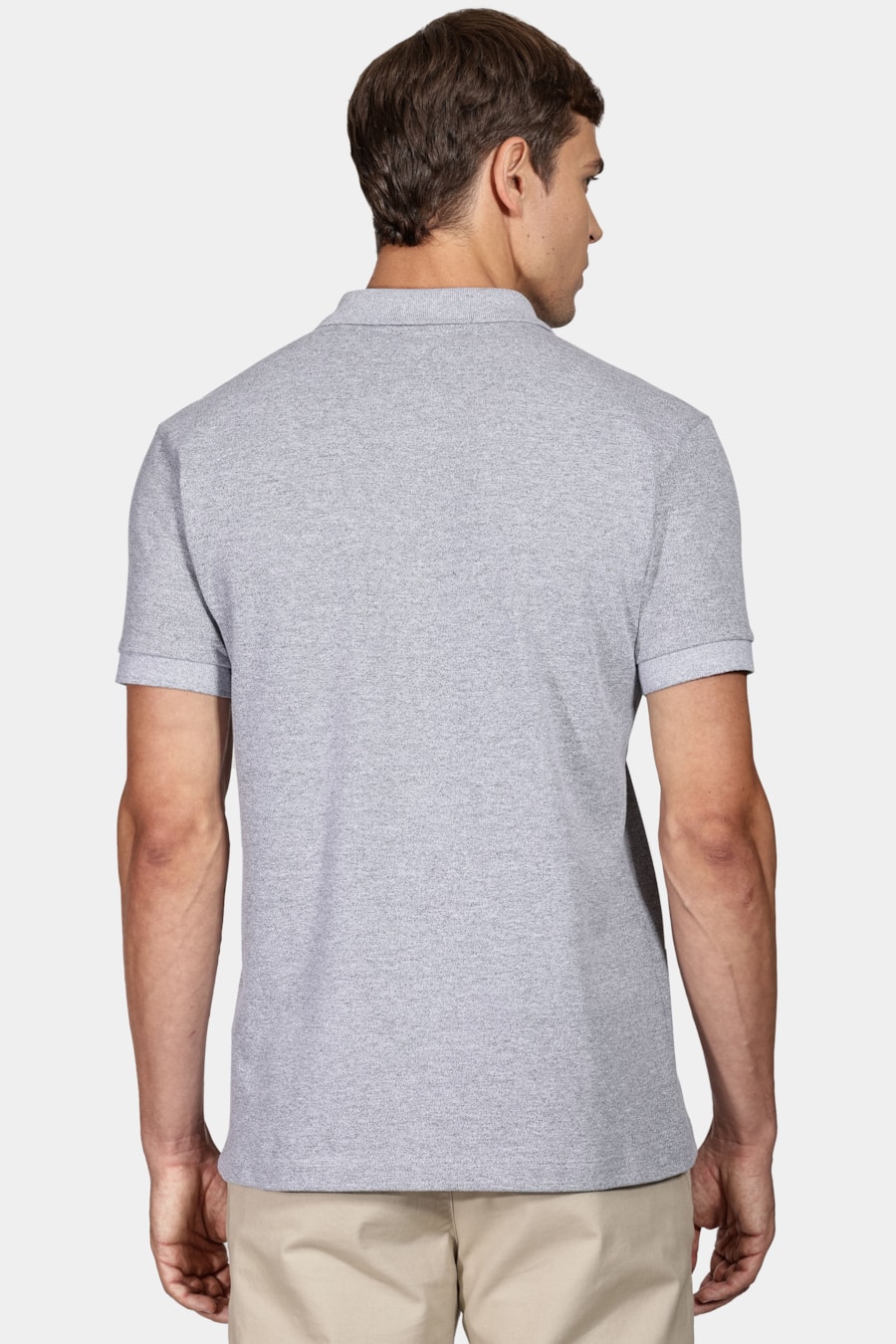 Polo Piquet Sensation Polo Piquet Sensation — foto 4 de 4