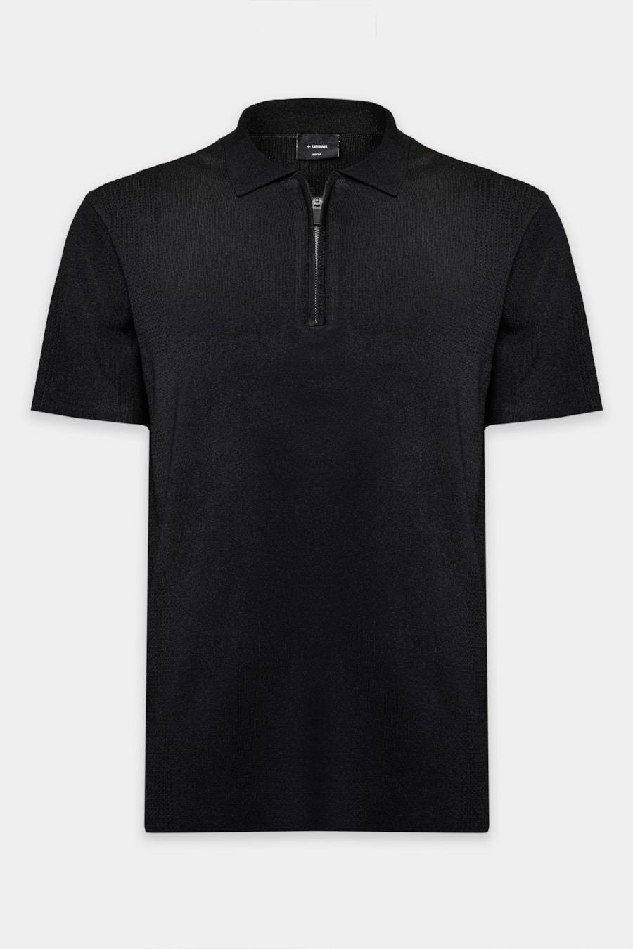 Polo Tricot Air Flow Knit Preto — foto 6 de 8