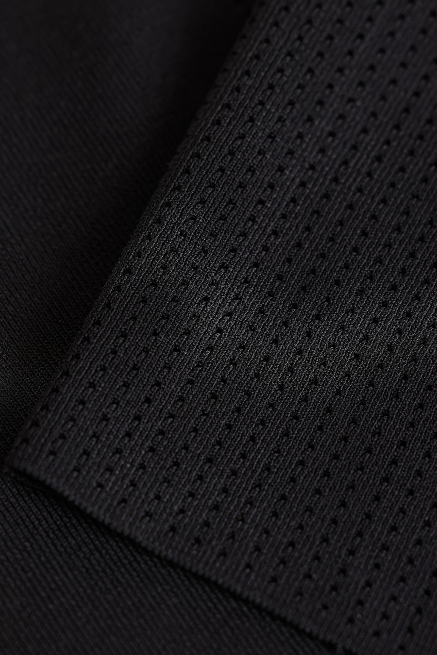 Polo Tricot Air Flow Knit Preto — foto 7 de 8