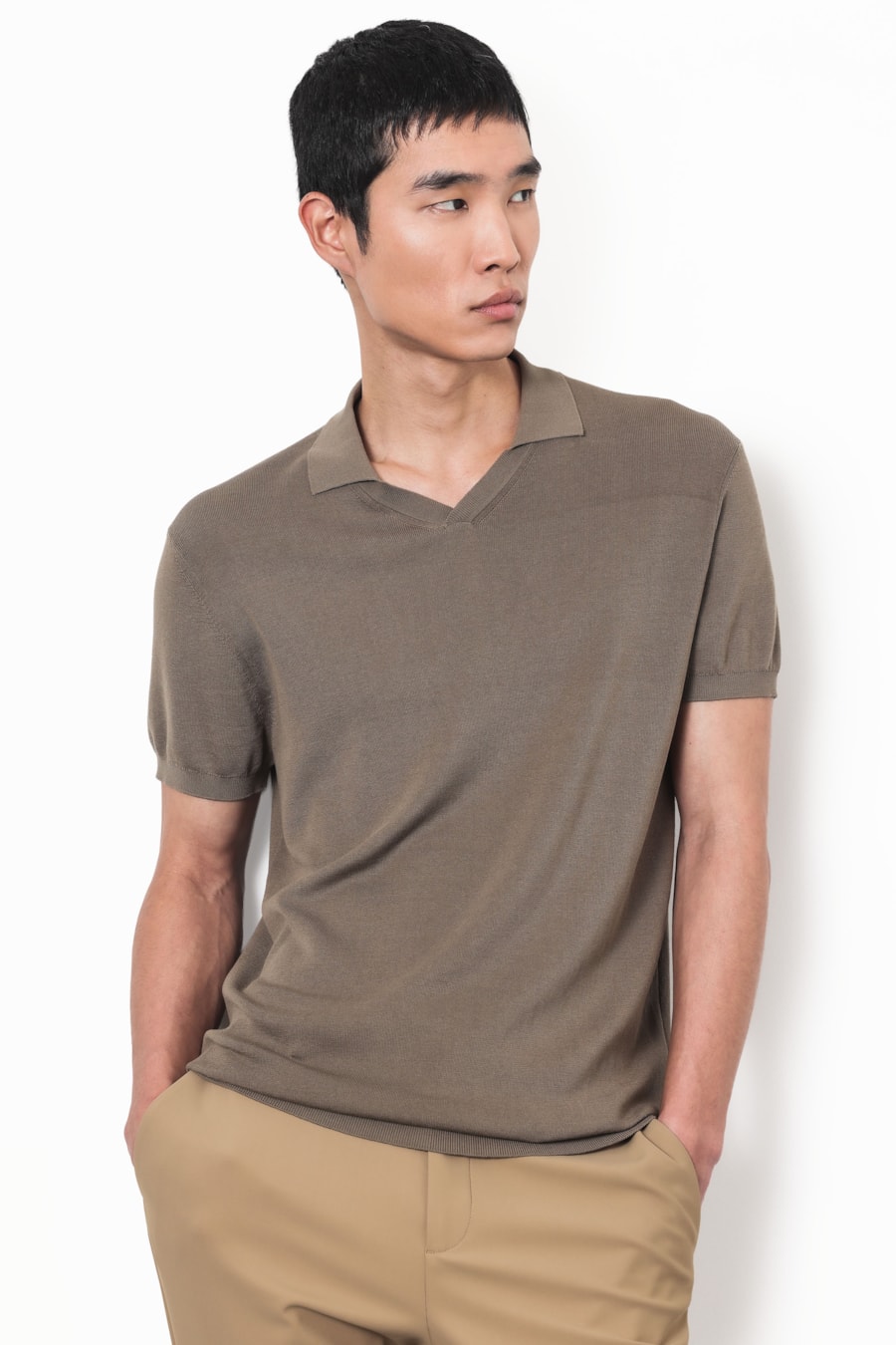 Polo Tricot Explorer Techknit Fendi — foto 1 de 7