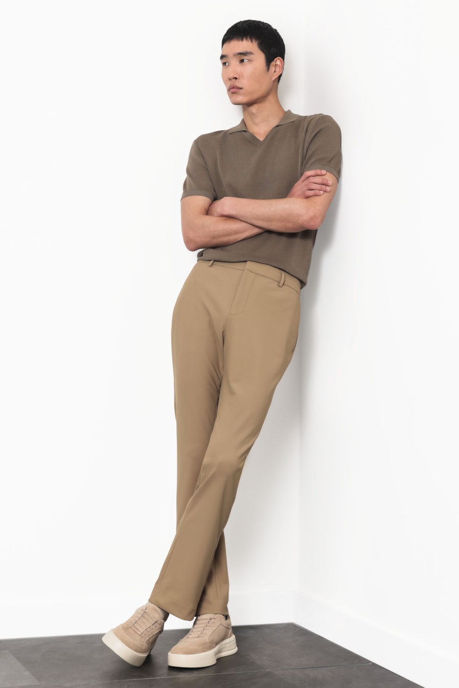 Polo Tricot Explorer Techknit Fendi — foto 2 de 7