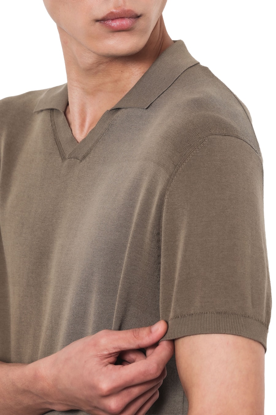 Polo Tricot Explorer Techknit Fendi — foto 4 de 7