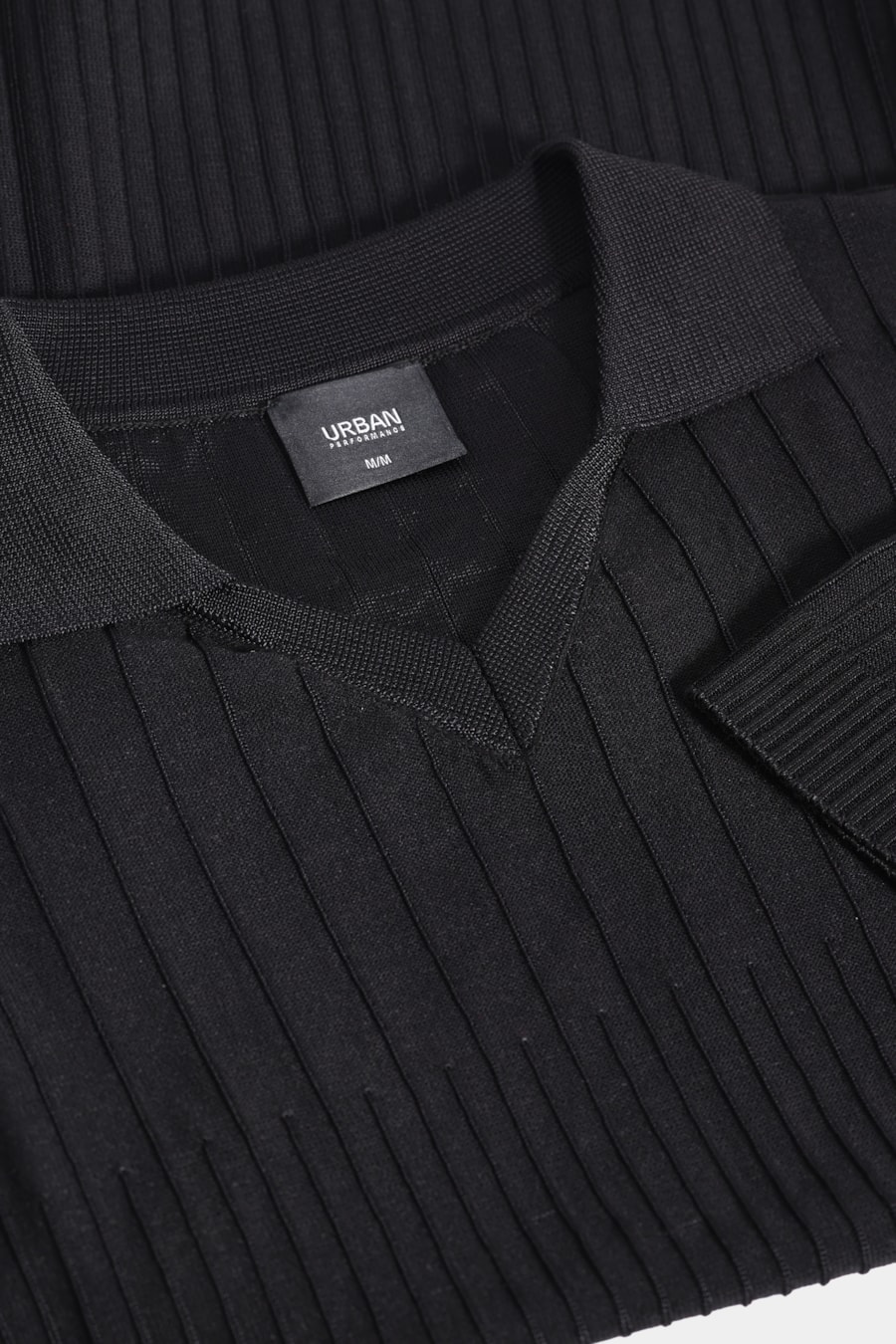 Polo Tricot Linhas Preto — foto 7 de 7