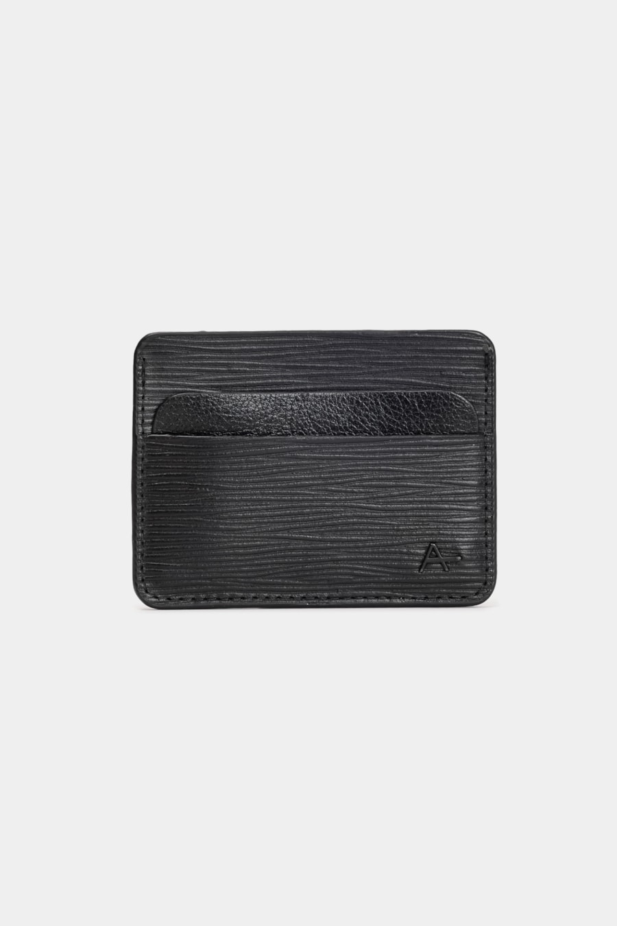 Porta Cartão Couro Soft Preto — foto 1 de 3
