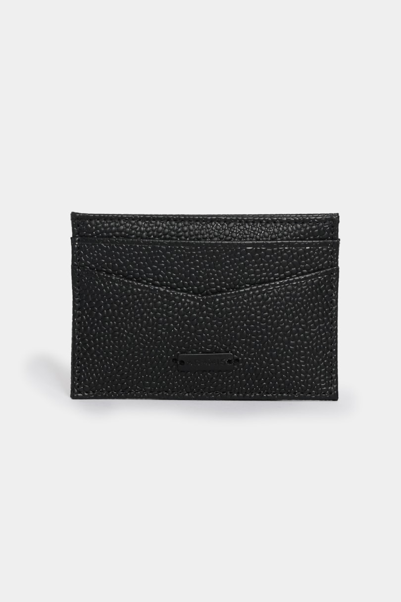 Porta Cartao Slim Ray Aramis Preto