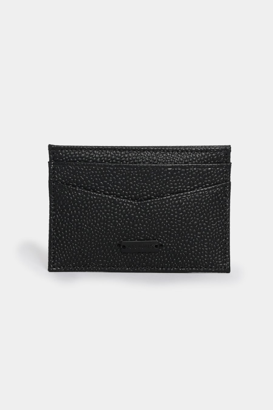 Porta Cartao Slim Ray Aramis Preto — foto 1 de 3
