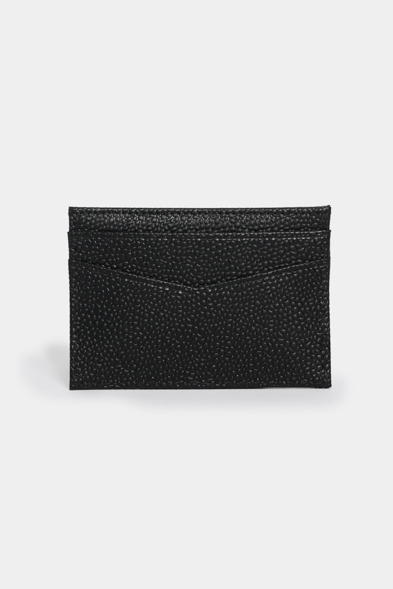 Porta Cartao Slim Ray Aramis Preto