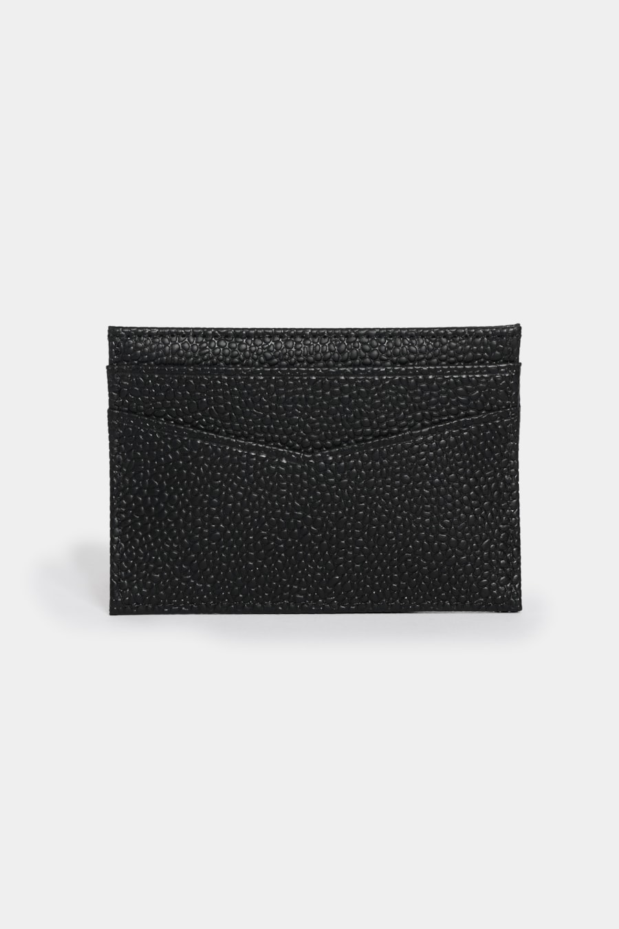 Porta Cartao Slim Ray Aramis Preto — foto 2 de 3