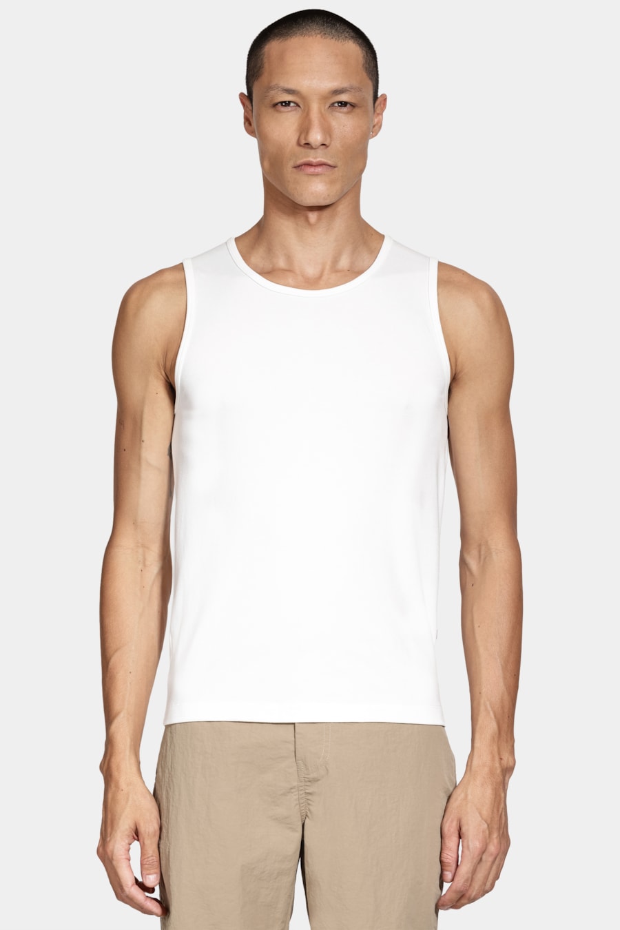 Regata Ribana Confort Off White — foto 1 de 5