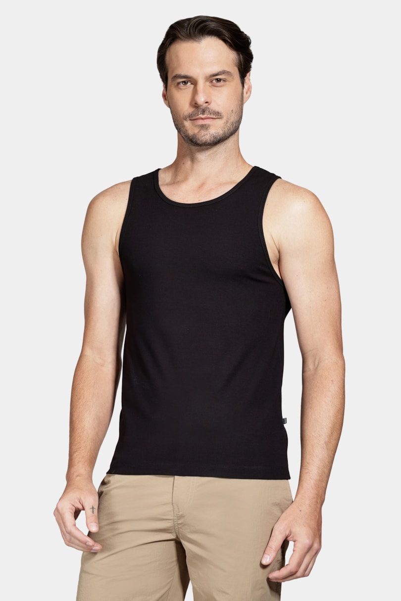 Regata Ribana Confort Preto