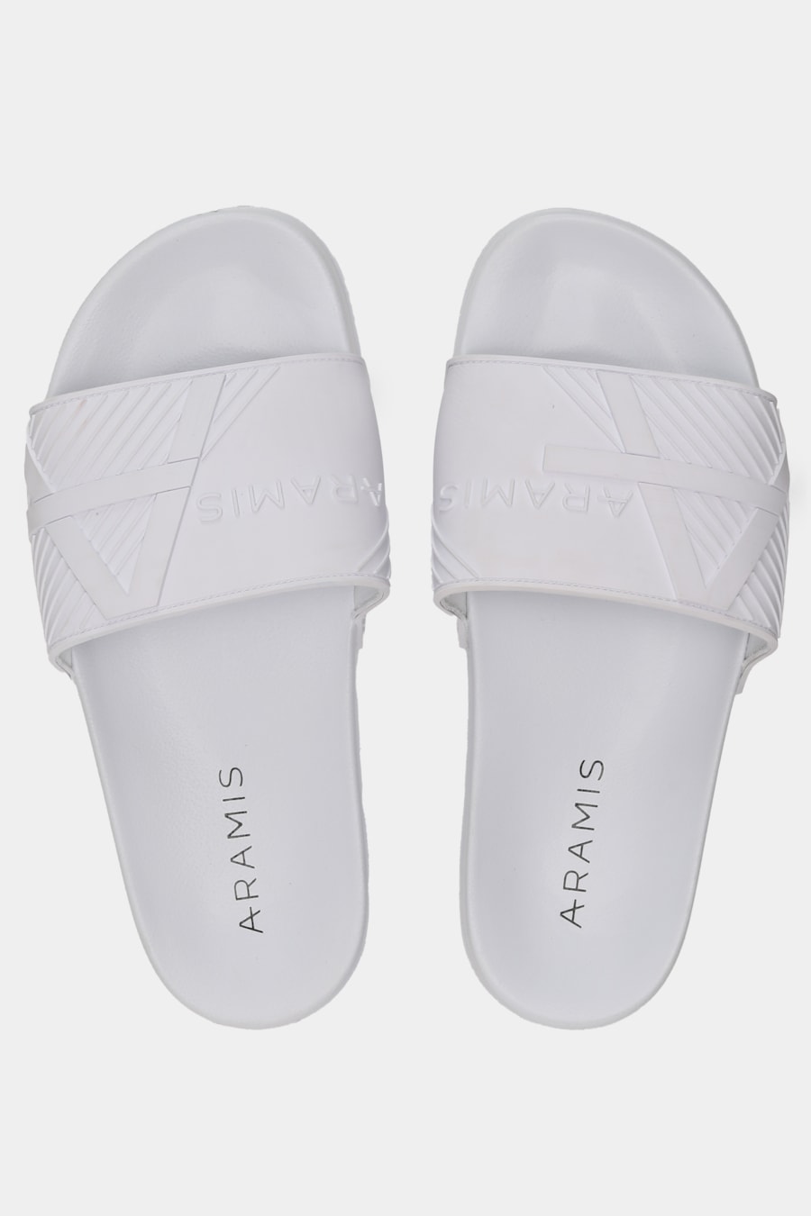 Sandália Slide Aramis Dash Branco — foto 4 de 6