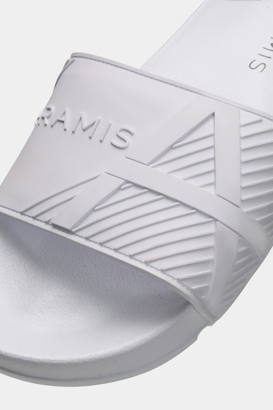 Sandália Slide Aramis Dash Branco — foto 6 de 6
