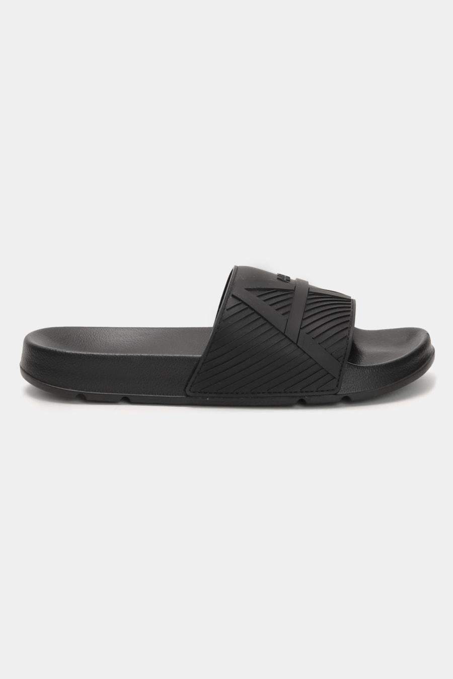 Sandália Slide Aramis Dash Preto — foto 1 de 6