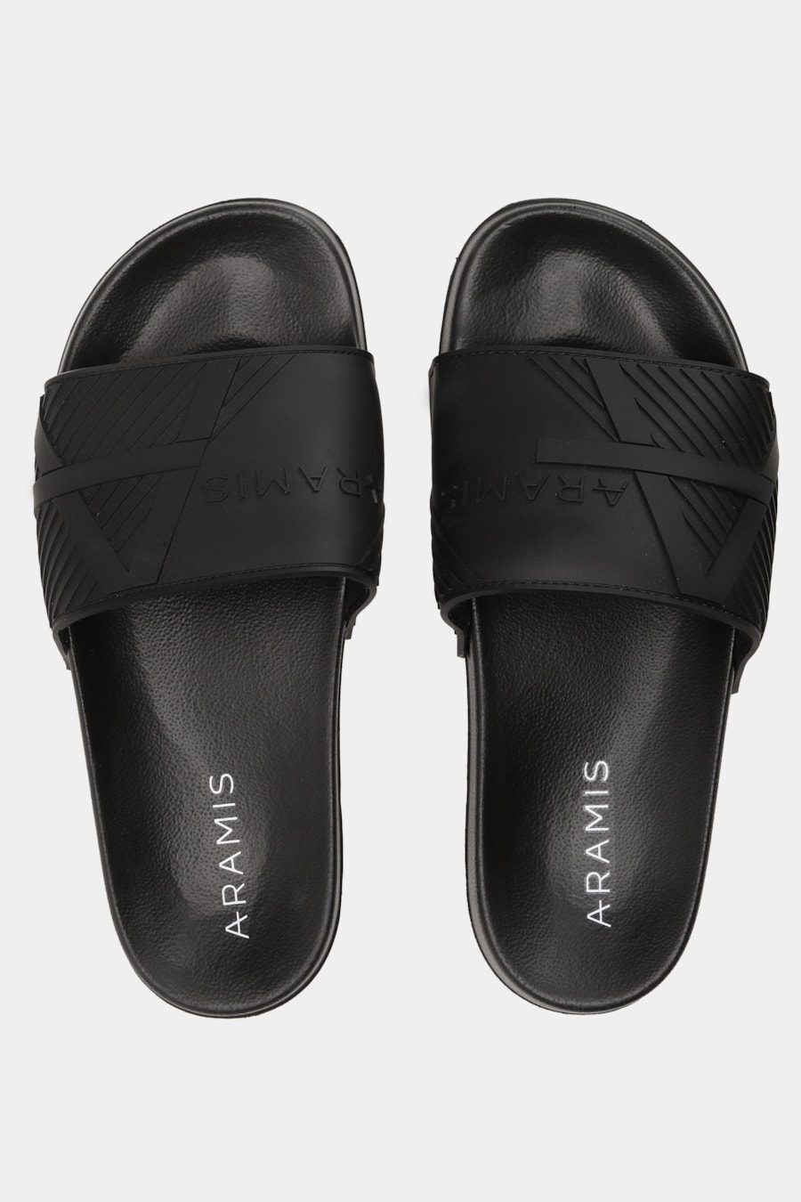 Sandália Slide Aramis Dash Preto — foto 4 de 6