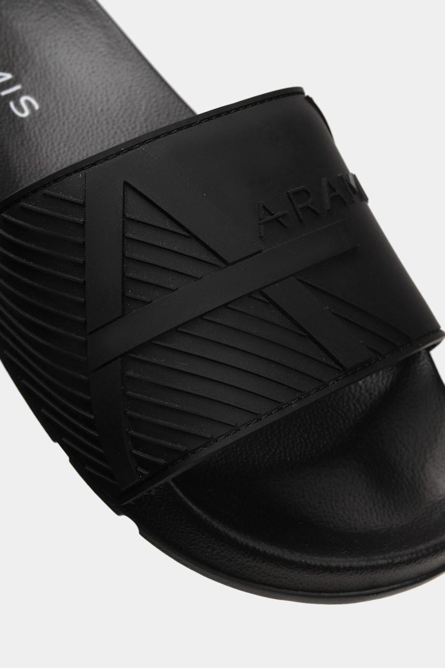 Sandália Slide Aramis Dash Preto — foto 6 de 6