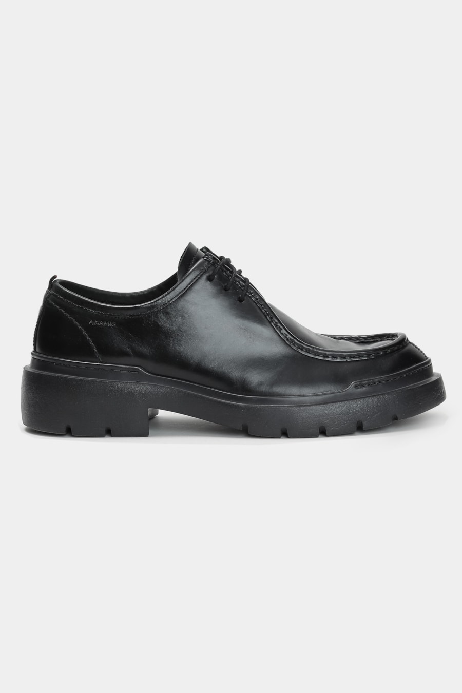 Sapato Couro Major Brit Preto — foto 1 de 6