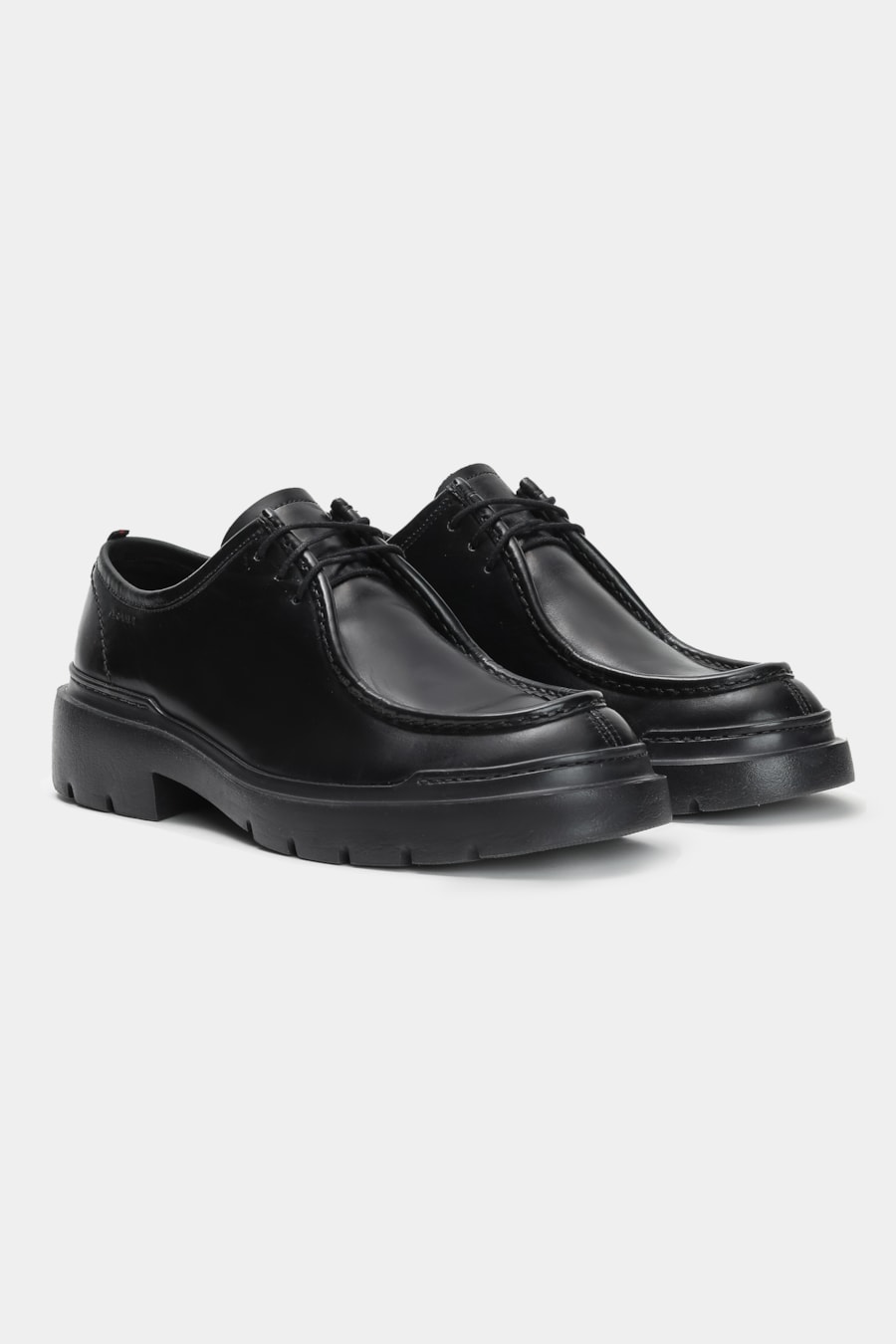 Sapato Couro Major Brit Preto — foto 3 de 6