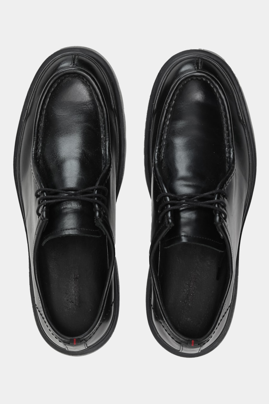 Sapato Couro Major Brit Preto — foto 4 de 6