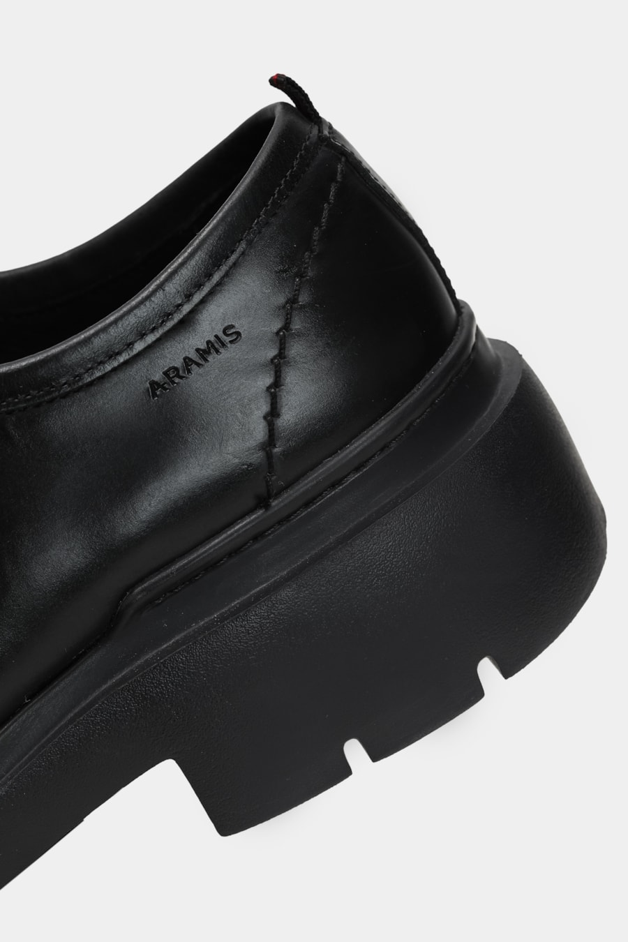 Sapato Couro Major Brit Preto — foto 6 de 6