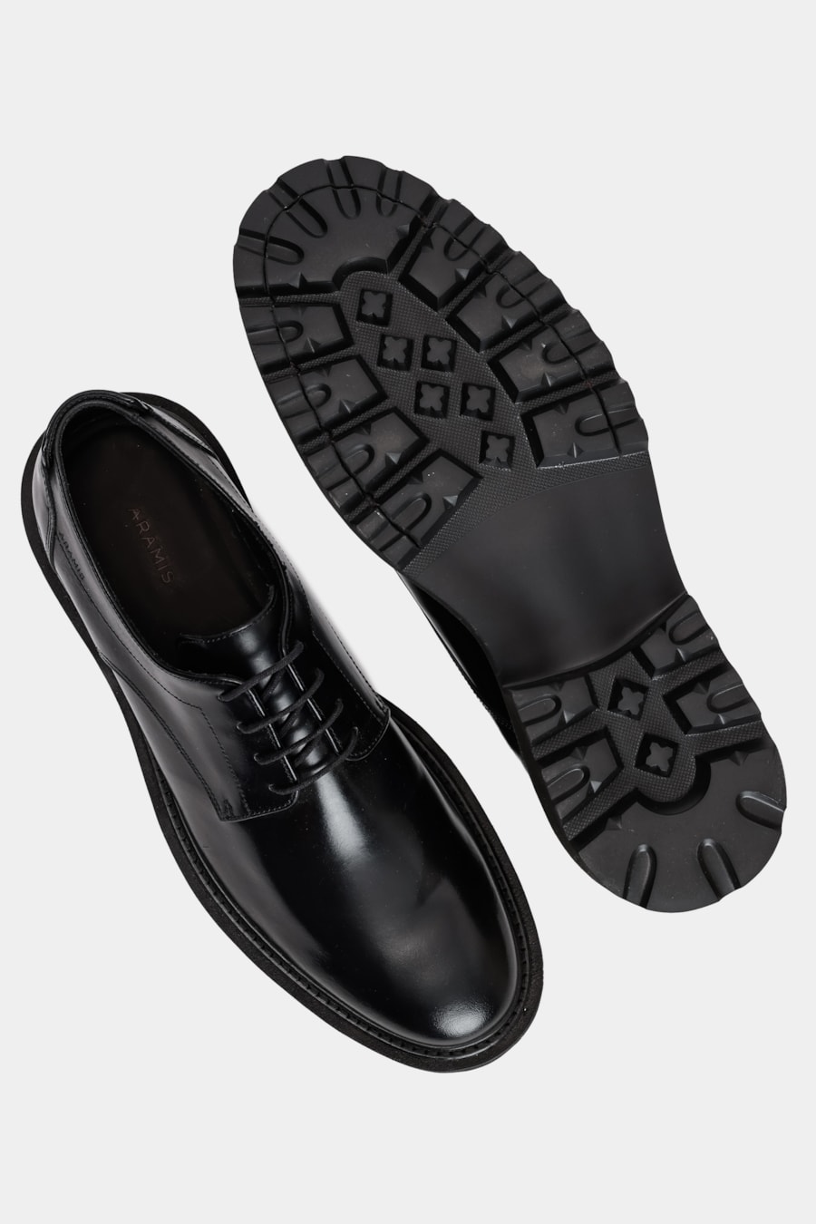 Sapato Couro Neo Boulder Preto — foto 5 de 6