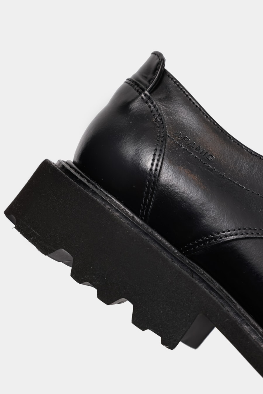 Sapato Couro Neo Boulder Preto — foto 6 de 6