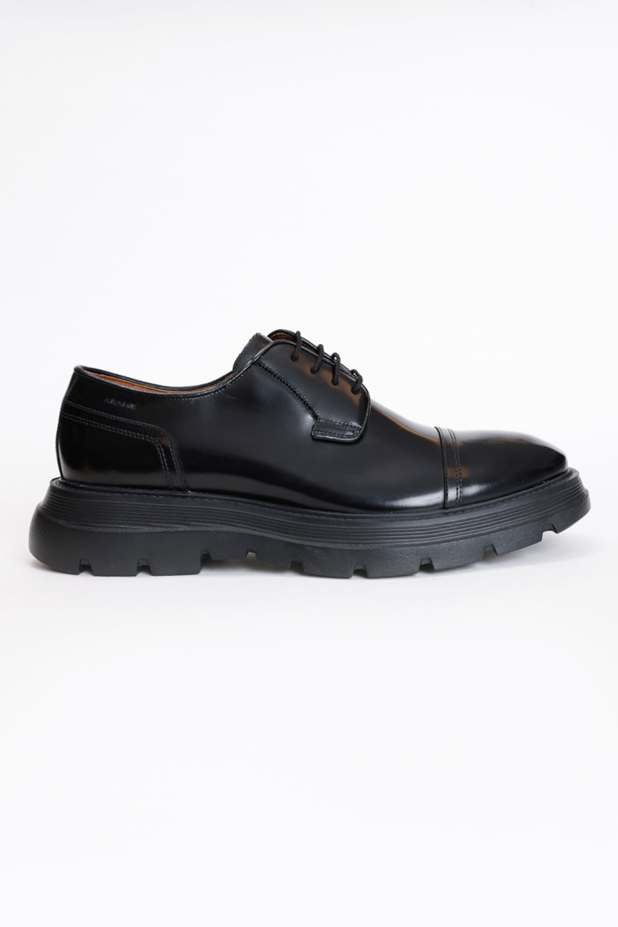 Sapato Couro Valiant Preto — foto 1 de 6