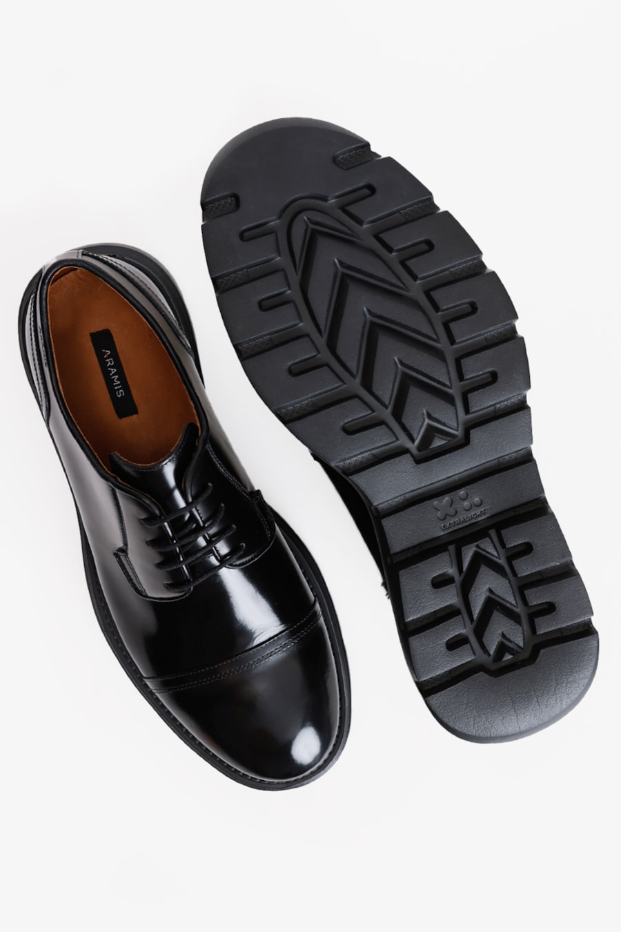Sapato Couro Valiant Preto — foto 5 de 6