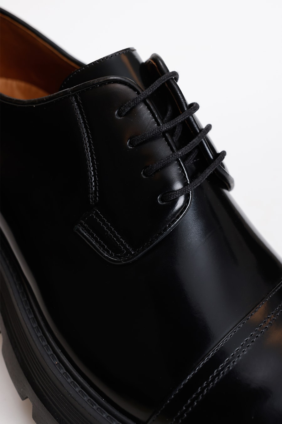 Sapato Couro Valiant Preto — foto 6 de 6
