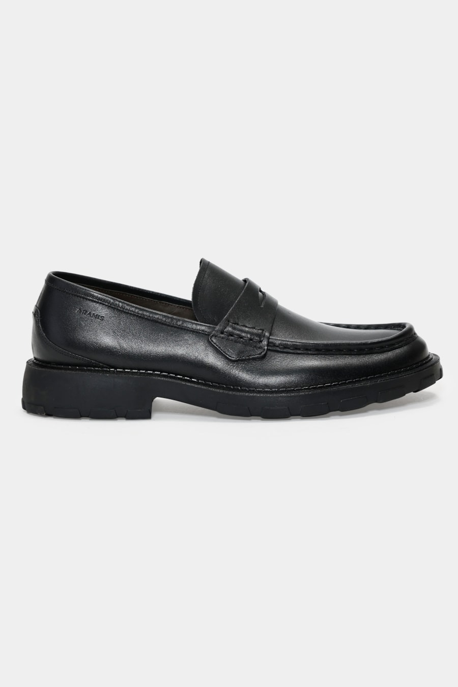 Sapato Mocassim Beans Brave Preto — foto 1 de 6