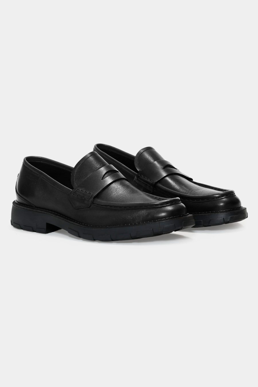Sapato Mocassim Beans Brave Preto — foto 3 de 6