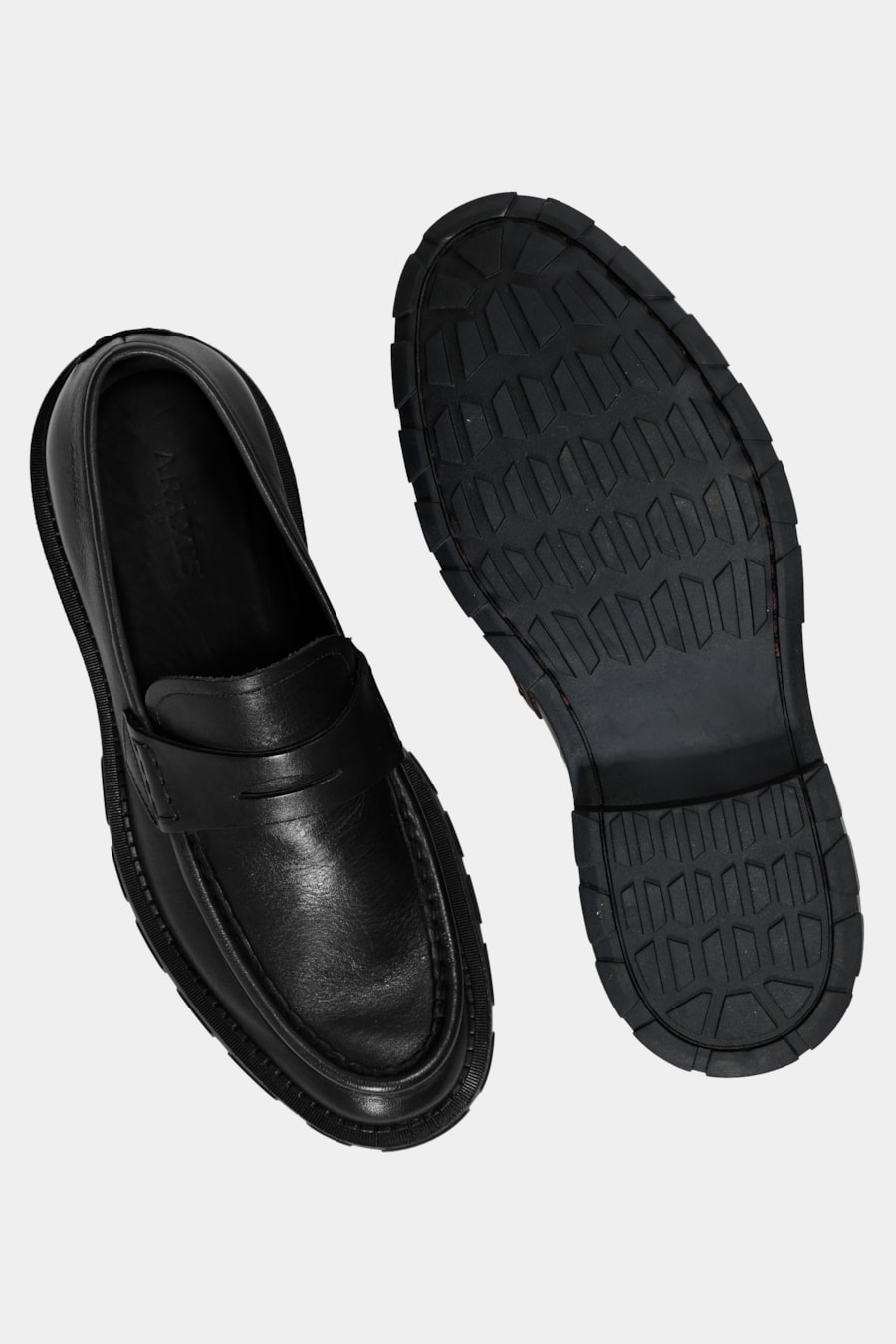 Sapato Mocassim Beans Brave Preto — foto 5 de 6