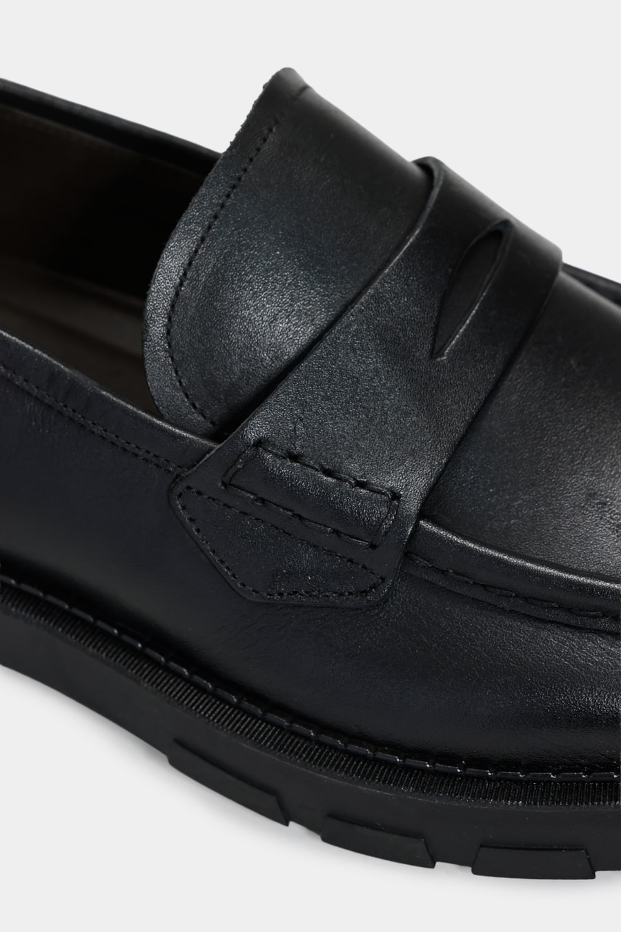 Sapato Mocassim Beans Brave Preto — foto 6 de 6