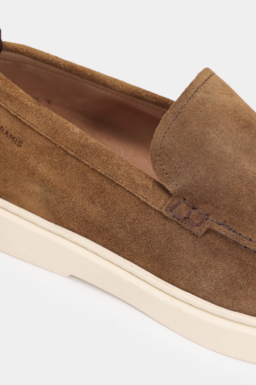 Sapato Mocassim Neo Drive Castanho — foto 4 de 5